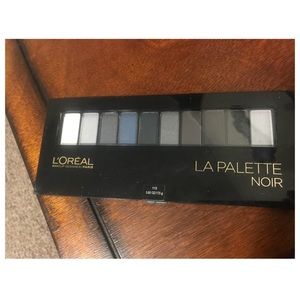L’Oréal La Palette Noir